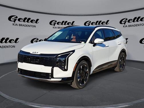 2026 Kia Sportage SX-Prestige