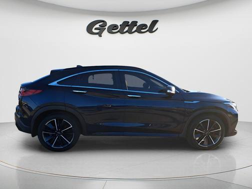 2022 INFINITI QX55 LUXE