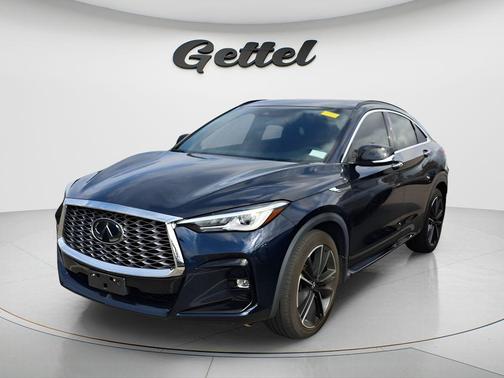 2022 INFINITI QX55 LUXE