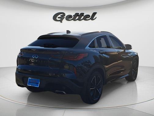 2022 INFINITI QX55 LUXE