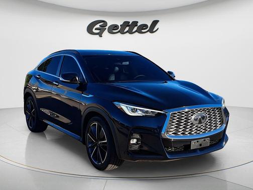 2022 INFINITI QX55 LUXE