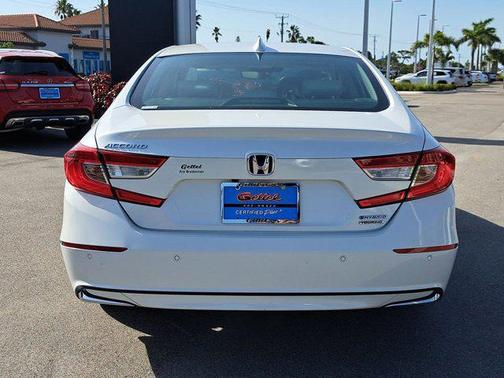 2022 Honda Accord Hybrid Touring