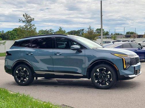 2026 Kia Sportage Hybrid SX-Prestige