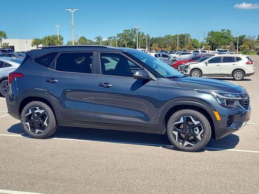 2026 Kia Seltos S
