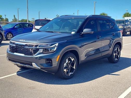2026 Kia Seltos S