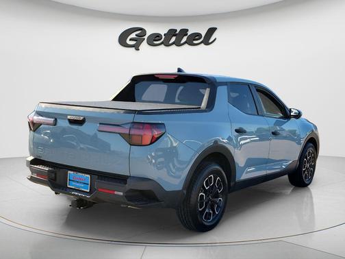 Blue Stone 2023 Hyundai SANTA CRUZ SEL