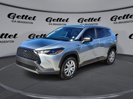 2022 Toyota Corolla Cross L