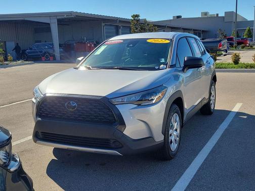 2022 Toyota Corolla Cross L