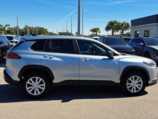 2022 Toyota Corolla Cross L