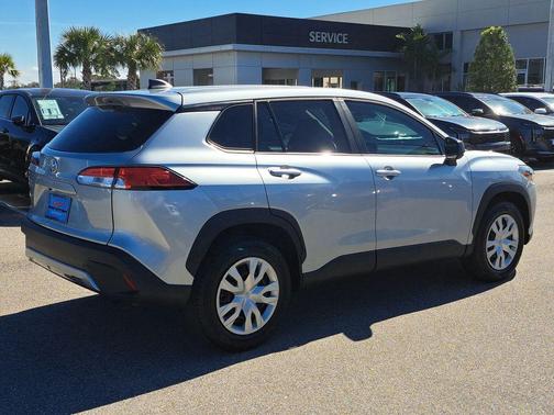 2022 Toyota Corolla Cross L