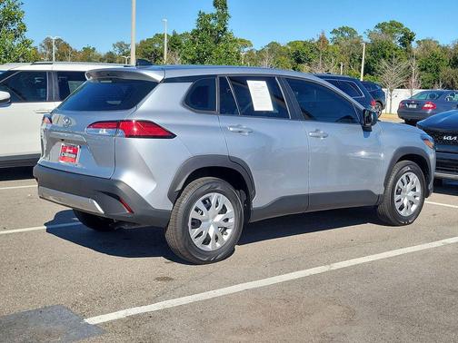 2022 Toyota Corolla Cross L
