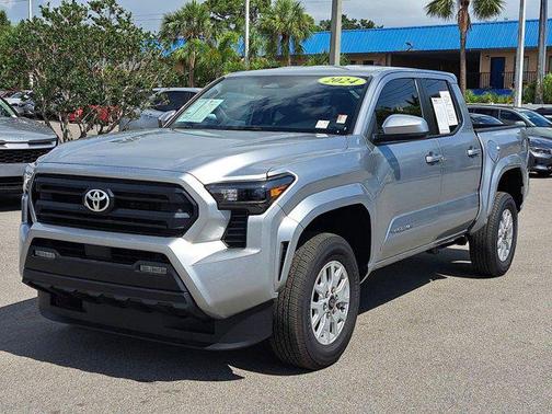 2024 Toyota Tacoma SR5
