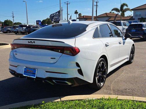 2023 Kia K5 GT-Line