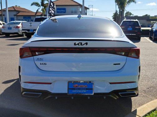 2023 Kia K5 GT-Line