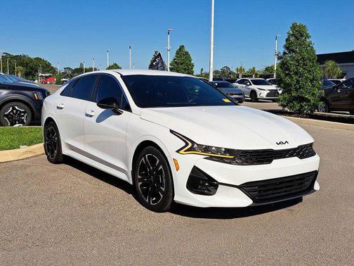 2023 Kia K5 GT-Line