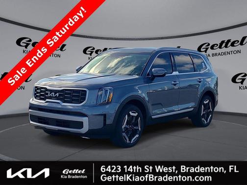 2025 Kia Telluride S