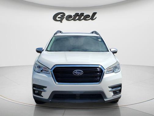 Crystal White Pearl 2020 Subaru Ascent Touring 7-Passenger