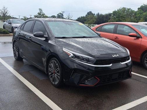 2023 Kia Forte GT