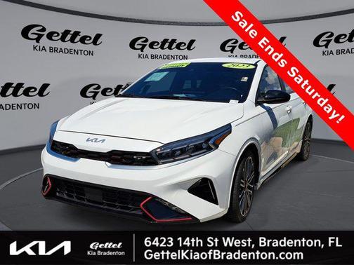 2023 Kia Forte GT