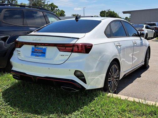 2023 Kia Forte GT