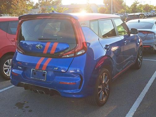 2021 Kia Soul Turbo
