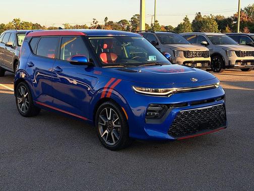 2021 Kia Soul Turbo