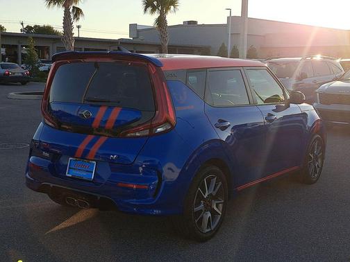 2021 Kia Soul Turbo
