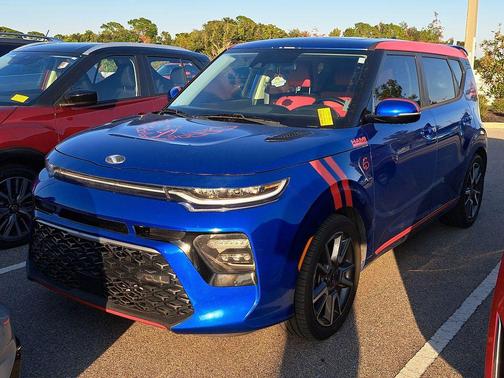 2021 Kia Soul Turbo