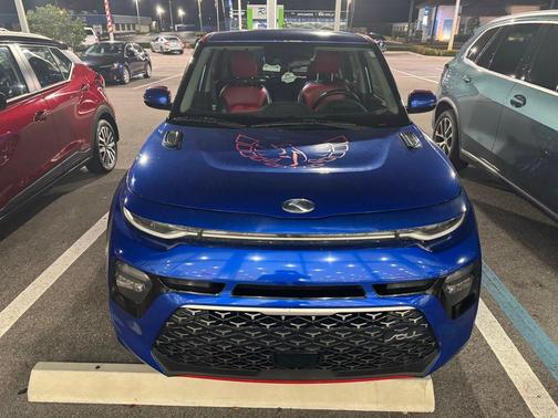 2021 Kia Soul Turbo
