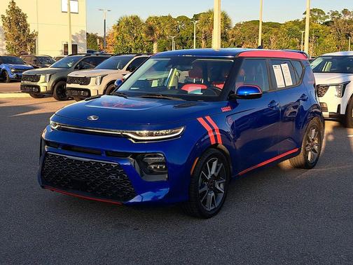 2021 Kia Soul Turbo