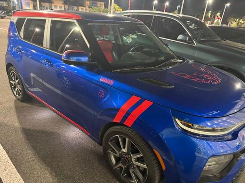 2021 Kia Soul Turbo