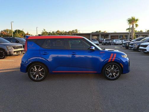 2021 Kia Soul Turbo