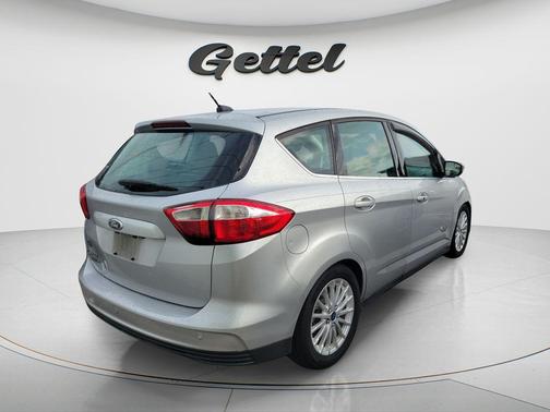 INGOT SILVER 2015 Ford C-Max Energi SEL