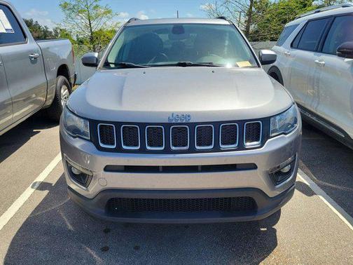 2020 Jeep Compass Latitude