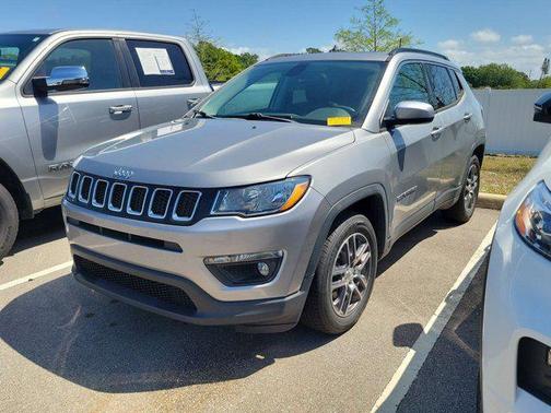 2020 Jeep Compass Latitude