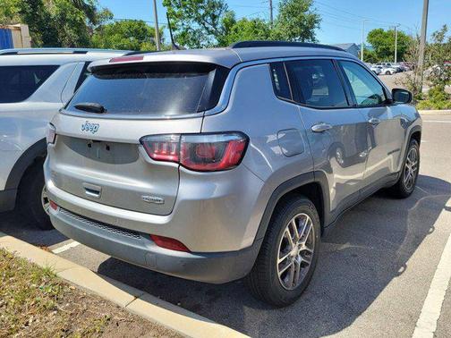 2020 Jeep Compass Latitude