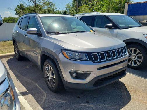 2020 Jeep Compass Latitude