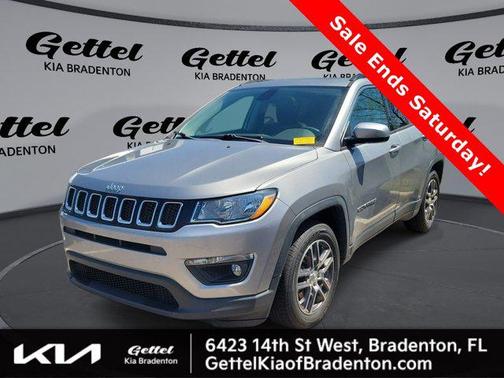 2020 Jeep Compass Latitude