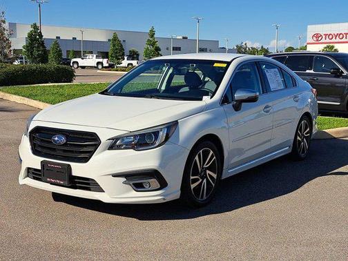 2019 Subaru Legacy Sport