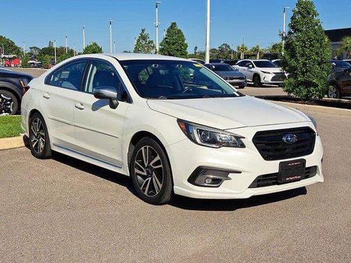 2019 Subaru Legacy Sport