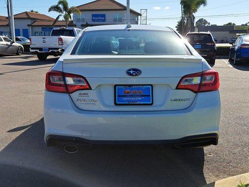 2019 Subaru Legacy Sport