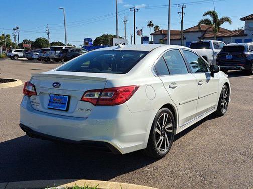 2019 Subaru Legacy Sport