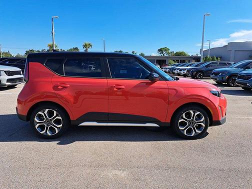 2025 Kia Soul EX