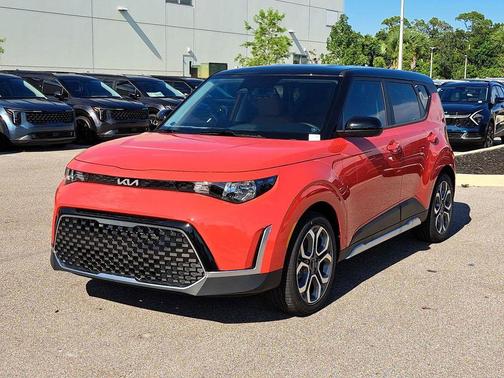 2025 Kia Soul EX