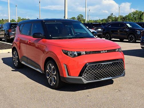 2025 Kia Soul EX