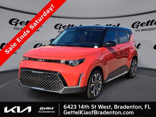 2025 Kia Soul EX