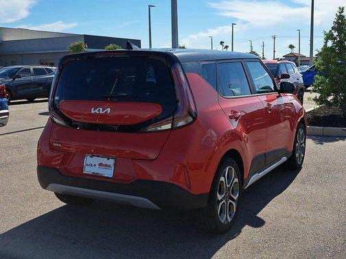 2025 Kia Soul EX