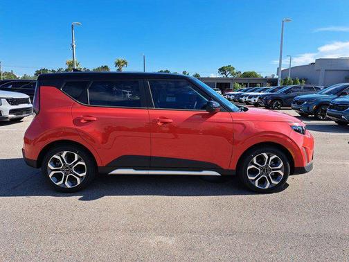 2025 Kia Soul EX