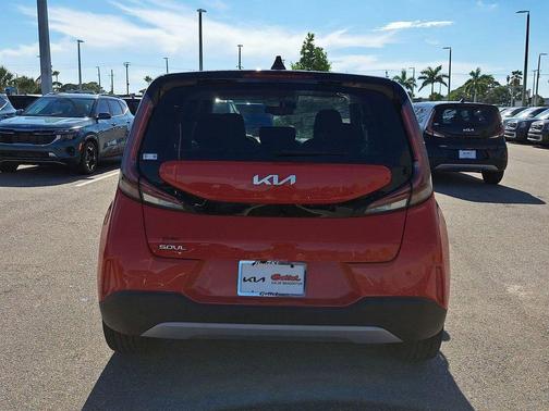 2025 Kia Soul EX
