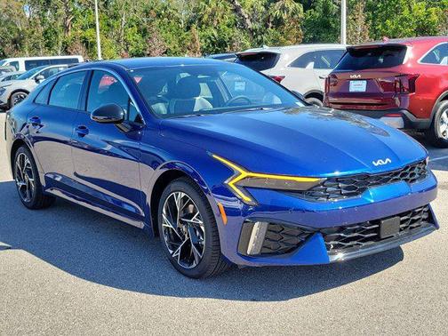2025 Kia K5 GT-Line